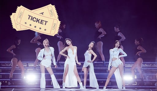 Imagen Blackpink: Estas son las fechas confirmadas de su gira mundial 2025