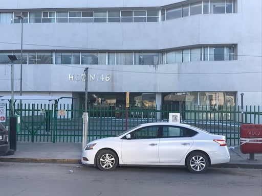 Imagen Menor de cuatro años ingresa a hospital de Gómez Palacio tras ser mordido por un perro en Viesca