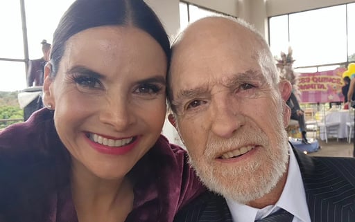Imagen Conmovedora despedida de Natalia Ramírez al actor de Betty, la fea