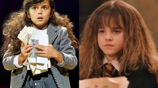 Imagen ¿Quién es Arabella Stanton, la nueva Hermione Granger para Harry Potter la serie?