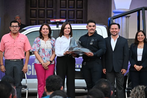 Imagen Frontera refuerza la seguridad con inversión histórica de 16 millones de pesos