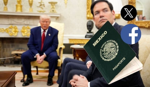 Imagen ¿Qué revisa Estados Unidos en las redes sociales de solicitantes y personas con visa?