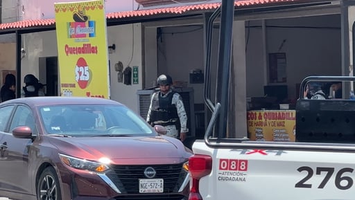 Imagen Asegura FGR 3.5 mdp y cartuchos en operativo en Ciudad Frontera