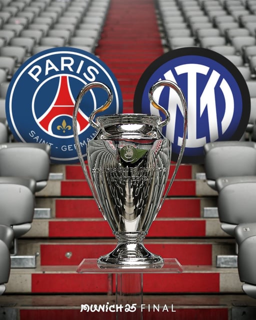 Solo uno de estos dos equipos saldrá con el trofeo en sus manos.