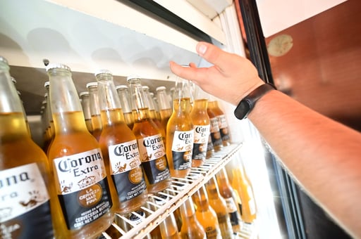 Ley seca en Coahuila (EL SIGLO DE TORREÓN) 
