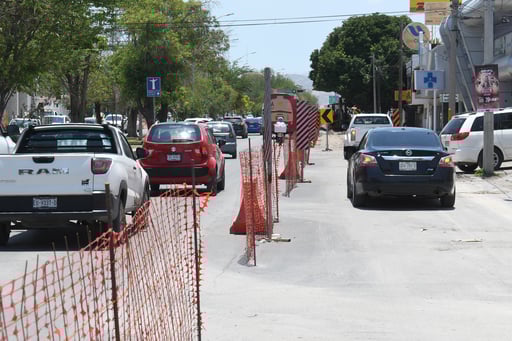 Imagen En revisión, rutas alternas de transporte público debido a trabajos de obras en Abastos-Independencia