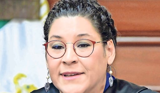 Imagen Lenia Batres agradece el respaldo ciudadano en elección judicial