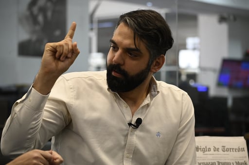 Imagen Antonio Attolini: Yo no empiezo pleitos, pero sí los termino