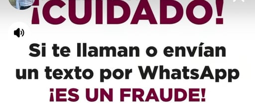 Fraude de la Financiera del Bienestar (ESPECIAL)
