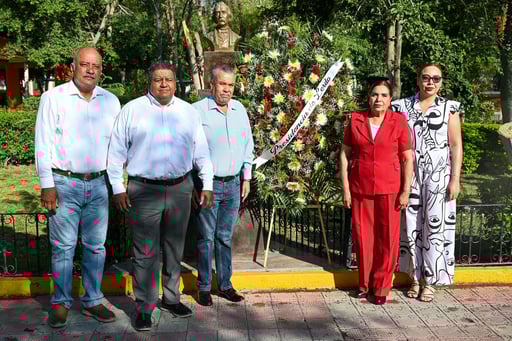 Día de la Libertad de Expresión.