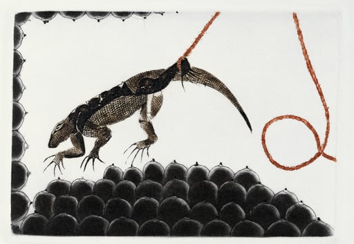 De la serie Toledo-Guchachi. Foto: Cortesía de Galería Arvil