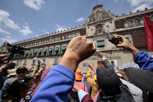 Imagen La CNTE demanda abrogar la Ley del ISSSTE de 2007 | ¿Cómo se puede revertir la privatización de las pensiones?