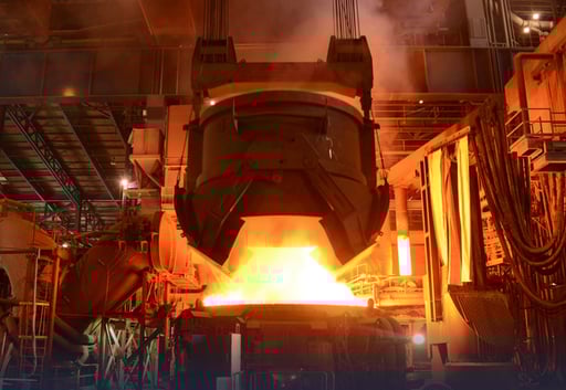 Imagen Industriales de Torreón ven riesgo por alza de aranceles al acero y aluminio