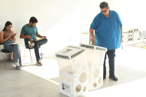 Imagen El TEED recibe 38 avisos de impugnación relacionados con la elección de Ayuntamientos