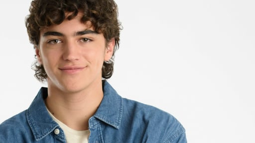 Imagen Tristán Maze, el talento coahuilense que conquista la televisión nacional