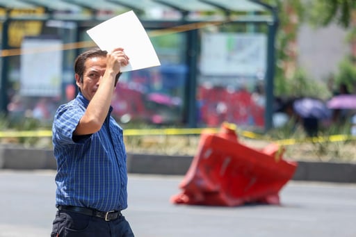 Imagen La ola de calor no cede en Torreón: 22 días de temperaturas extremas y sin lluvias