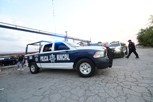 Imagen Empresarios respaldan estrategia de seguridad en Coahuila