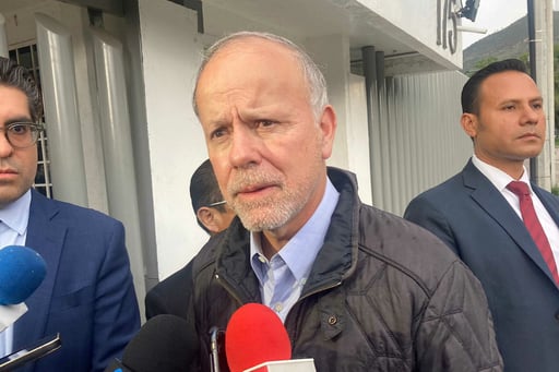 Imagen Ciro Gómez Leyva cuestiona hipótesis de que 'El Mencho' diera orden de asesinarlo