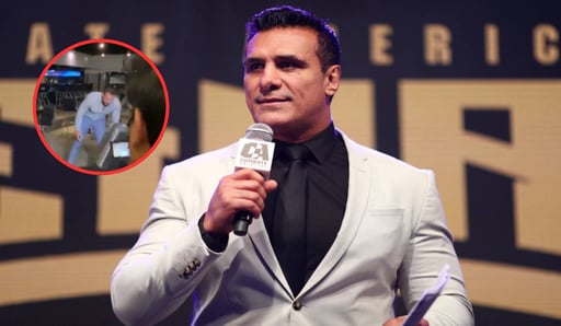 Imagen Alberto del Río causa otro escándalo al dar golpiza a Latin Lover
