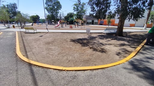 Imagen ¿Dónde solicitar acciones en plazas públicas de Gómez Palacio?