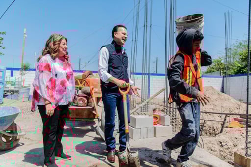 Imagen Más aulas y mejor infraestructura para la UPD de Gómez Palacio