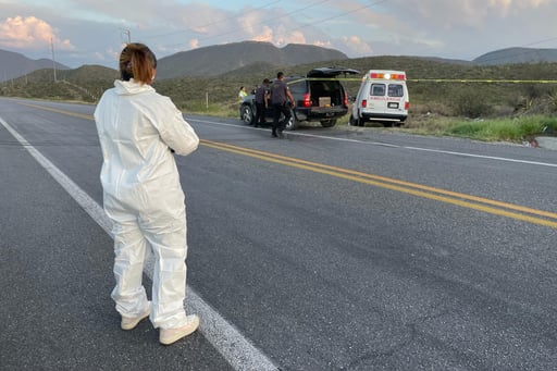 Imagen Joven fallece durante traslado en ambulancia tras agresión en Nava