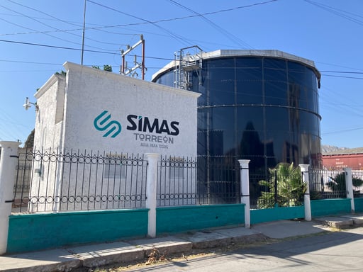 Imagen “¿De qué sirve el megatanque?”, denuncian falta de agua