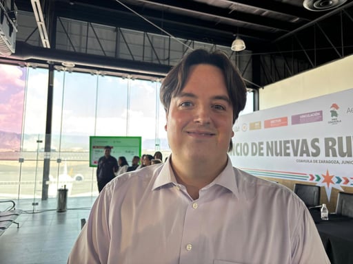 Imagen Facilitará Aerus conectividad con más de 30 destinos