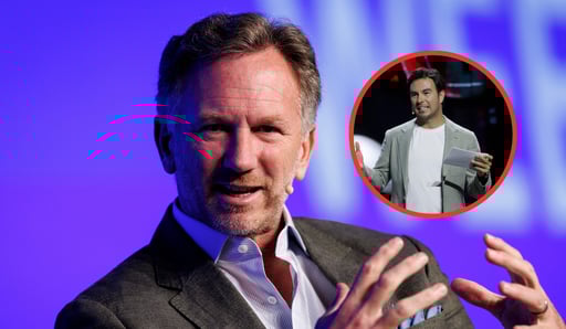Imagen Christian Horner borra a 'Checo' Pérez de la historia de Red Bull