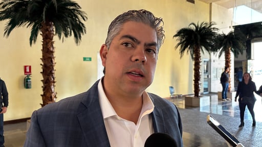 Imagen Diputado Alfredo Paredes asegura que el PAN en el Congreso seguirá unido