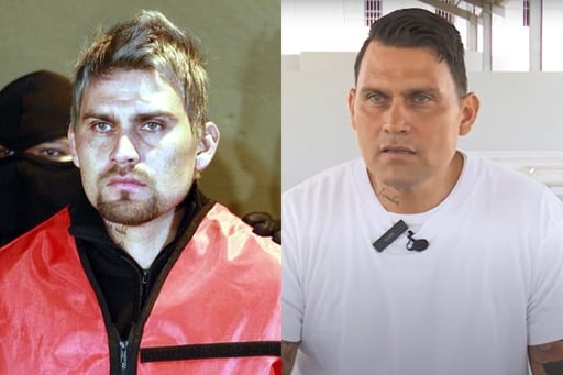 Imagen Gato Ortiz sorprende con entrevista desde la cárcel ¿Cuánto tiempo lleva encerrado? | VIDEO