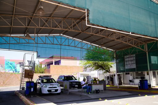 Buscan triplicar la capacidad de verificación vehicular en Torreón ante mala calidad del aire. (EL SIGLO DE TORREÓN)