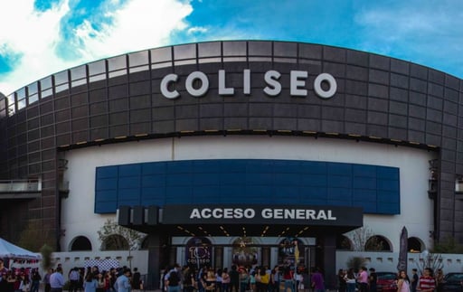 Imagen Coliseo Centenario se suma al C2 y buscan integrar más recintos privados