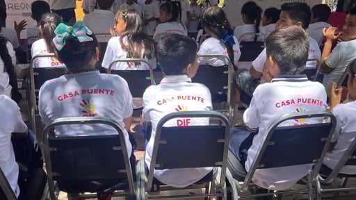 Imagen Conmemoran día mundial contra el Trabajo Infantil