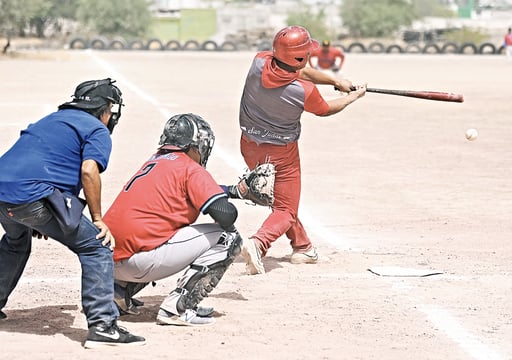Juegos muy interesantes se viven con mucha intensidad en este circuito, mismo que ya es toda una tradición en nuestra Comarca Lagunera. (Archivo)
