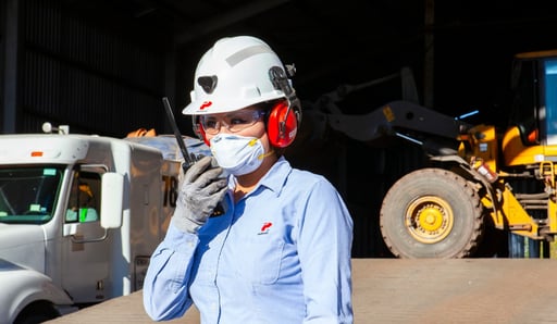Imagen Peñoles reconoce las contribuciones de las Mujeres Mineras