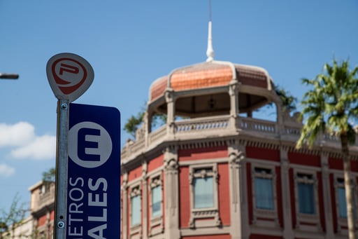 Imagen Torreón analiza ampliación del servicio de parquímetros digitales