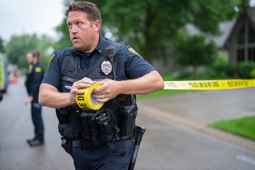 Imagen Legisladora demócrata de Minnesota muere tiroteada en 'un asesinato por motivos políticos'