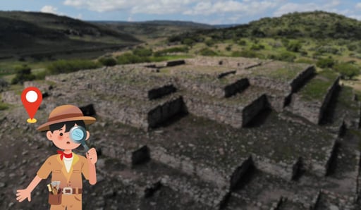 Imagen ¿Pirámides cerca de La Laguna? Descubre esta zona arqueológica a solo 4 horas de viaje