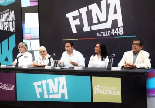 Imagen Presentan cartelera de la FINA 2025, ¿qué artistas se presentarán?