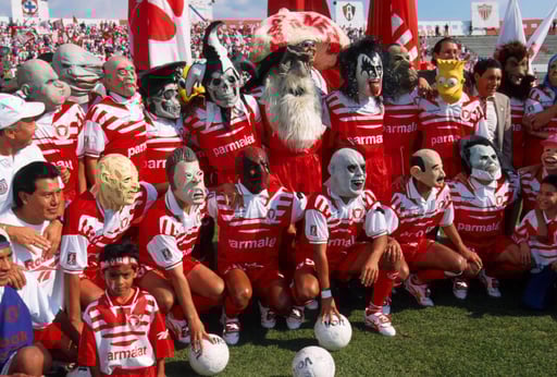El desaparecido club del Estado de México aún vive en la memoria de muchos aficionados, gracias a que le dio colorido al balompié azteca.