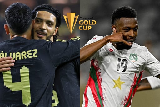 Imagen México vs Surinam: ¿Cuándo y qué canal transmitirá el partido de Copa Oro?