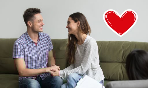 Imagen Frases que podrían salvar tu relación de pareja, según psicoterapeuta