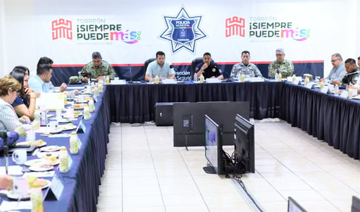 Imagen Garantizan seguridad y orden en eventos masivos del fin de semana en Torreón