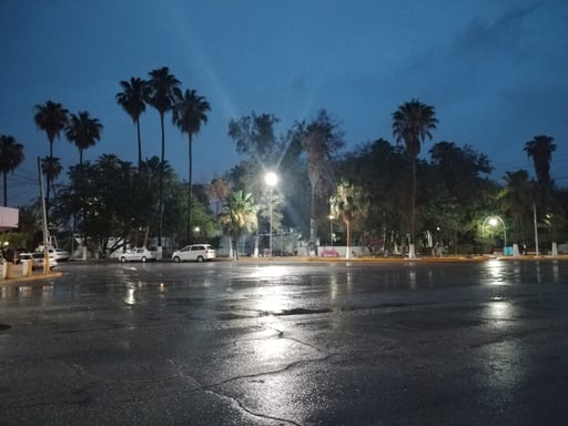 Imagen Refuerzan mantenimiento al alumbrado público en Gómez Palacio