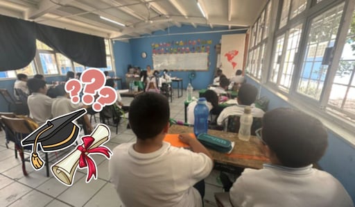 Imagen ¿Me pueden obligar a comprar trajes o dar dinero en la graduación de primaria de mi hijo? Esto dice la SEDU