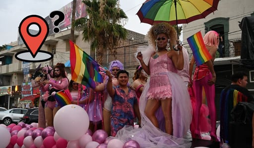 Imagen Pride TRC 2025: Ruta y actividades en la marcha del orgullo LGBTIQ+
