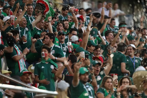 Imagen FIFA sanciona a la FMF por grito homofóbico en partido ante Estados Unidos