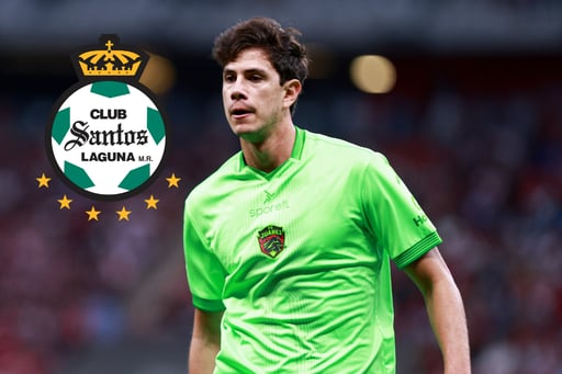 Imagen Reportan que Haret Ortega, defensa de FC Juárez, sería nuevo jugador de Santos Laguna