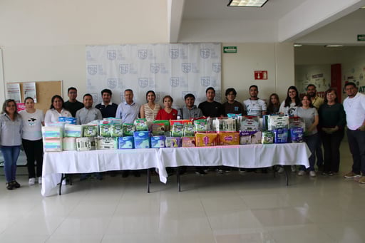 Imagen Alumnos del Tecnológico de San Pedro se suman al Pañatón 2025
